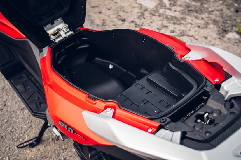 VOGE SR1 125i ADV