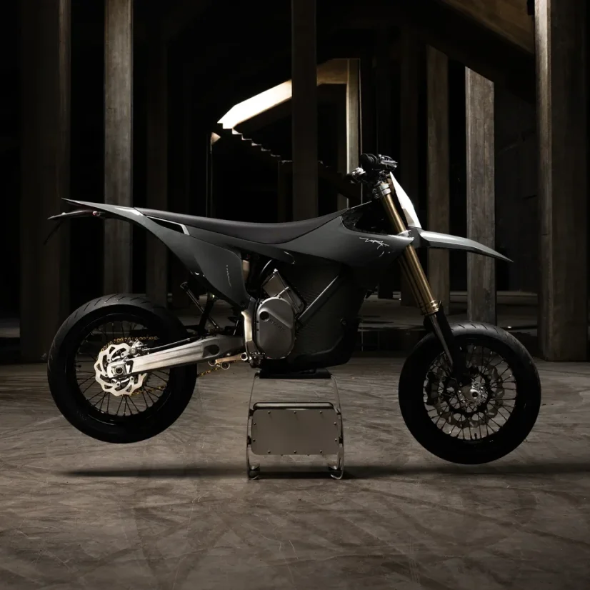 Stark VARG SM Alpha 80 HP – Forest Gray
