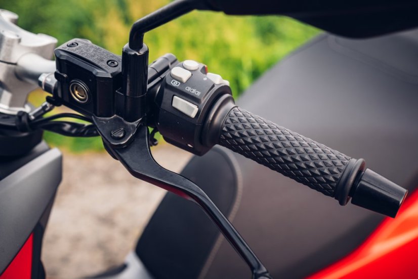 VOGE SR1 125i ADV