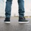 LS2 DORON MAN BOOTS BLACK - Velikost bot: 46