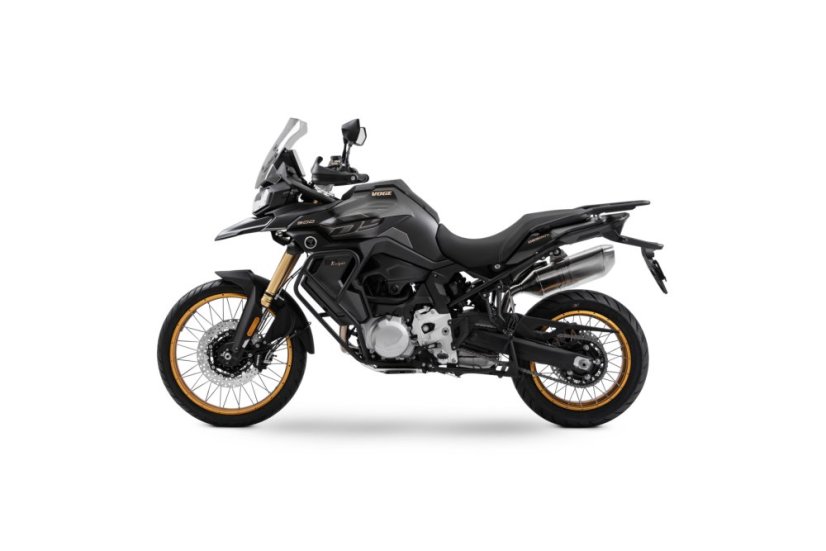 VOGE 900 DSX Touring