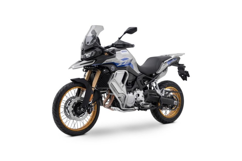 VOGE 900 DSX Touring