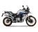 VOGE 900 DSX Touring - barva: šedá/limetková, Verze: bez boxů