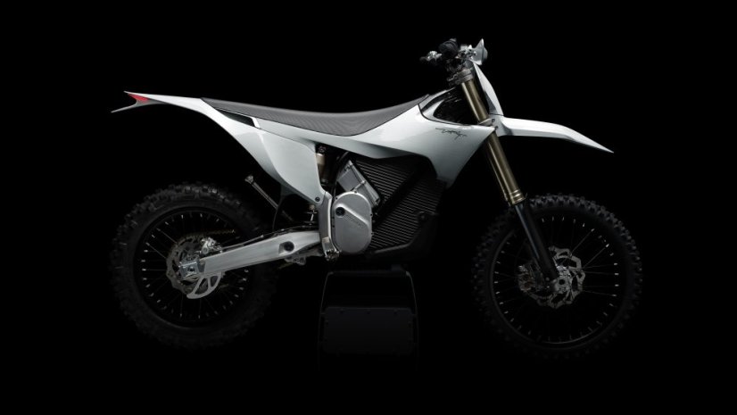 Stark VARG EX 60 HP – Snow White