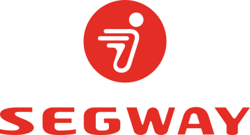 SEGWAY - Barva - Matt Black