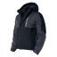 Finntrail Jacket LightSuit Graphite - velikost: XL