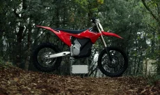 Stark VARG EX 60 HP – Snow White