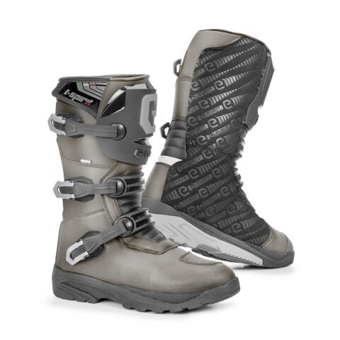 Eleveit T SPIRIT EVO WP - velikost bot: 46, Barva: Brown