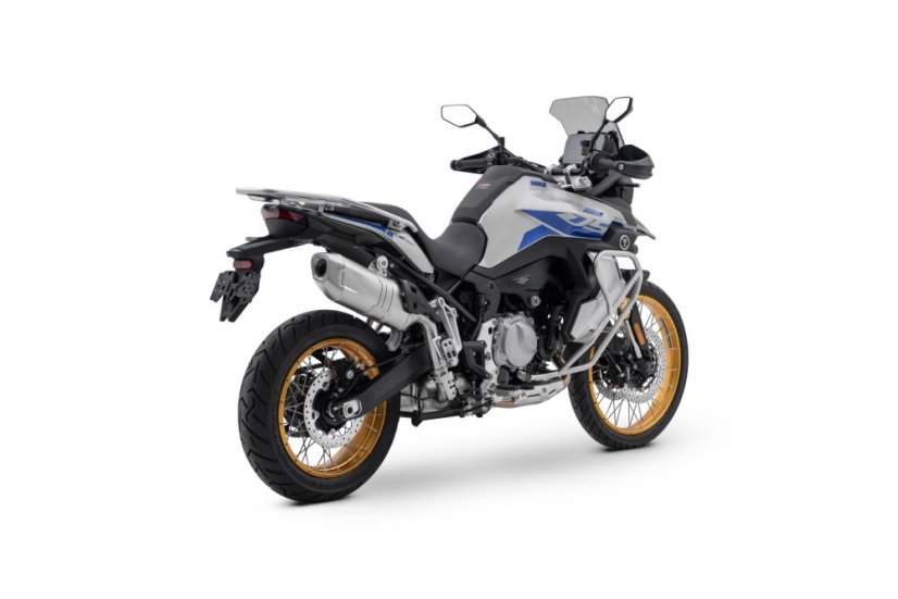 VOGE 900 DSX Touring