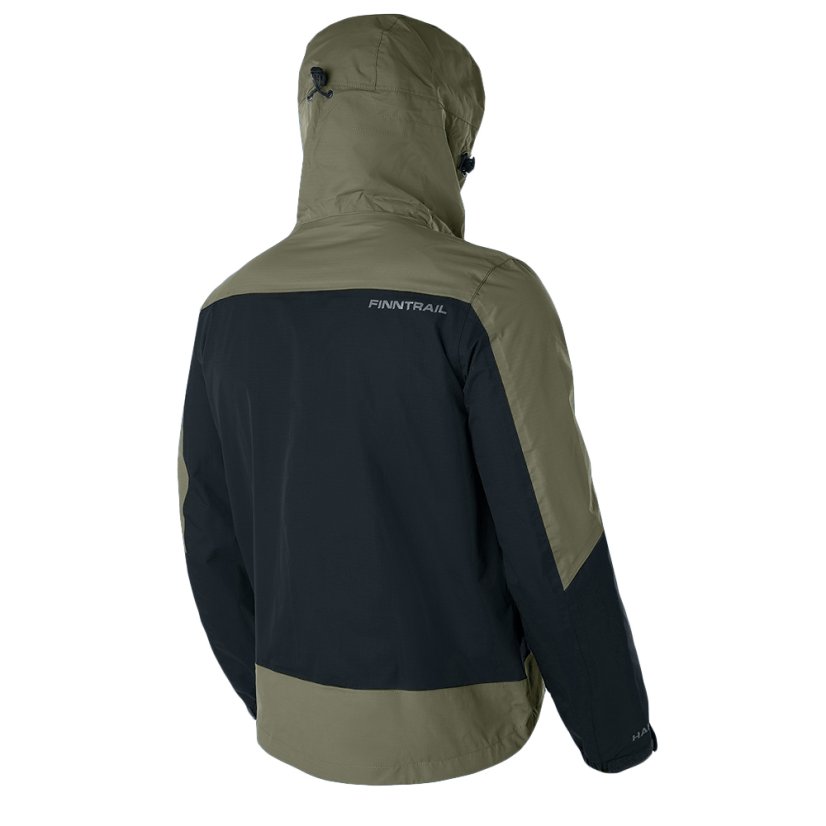 Finntrail Jacket LightSuit Khaki - velikost: L