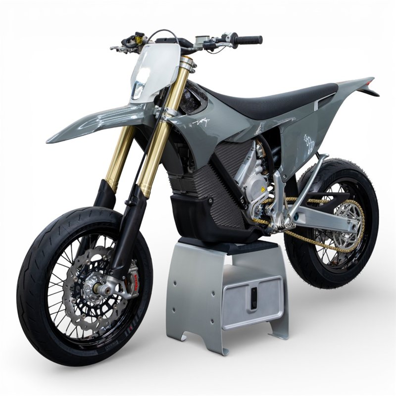 Stark VARG SM Alpha 80 HP – Forest Gray
