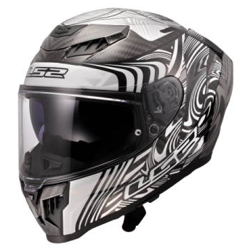 LS2 FF807 Dragon - Velikost - XL