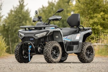 ATV - Barva - Camo