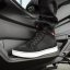 LS2 DORON MAN BOOTS BLACK - Velikost bot: 46