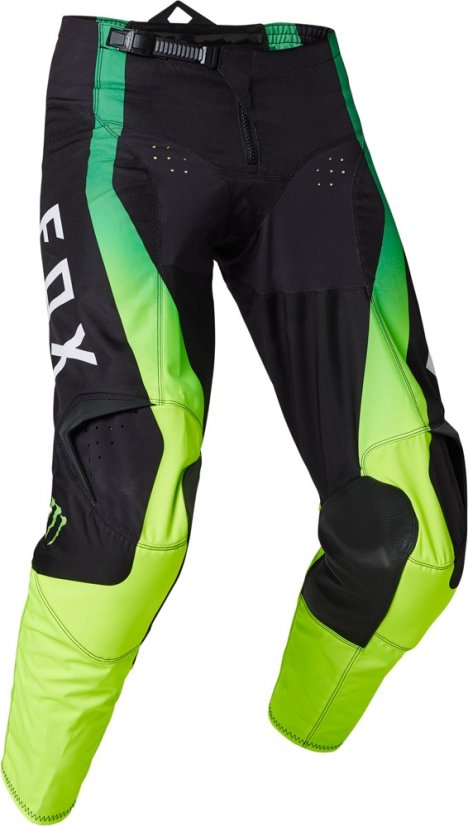 FOX 180 Monster Pant-30, Black MX - Velikost kalhot: 36