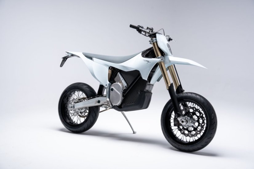 Stark VARG SM Alpha 80 HP – Forest Gray